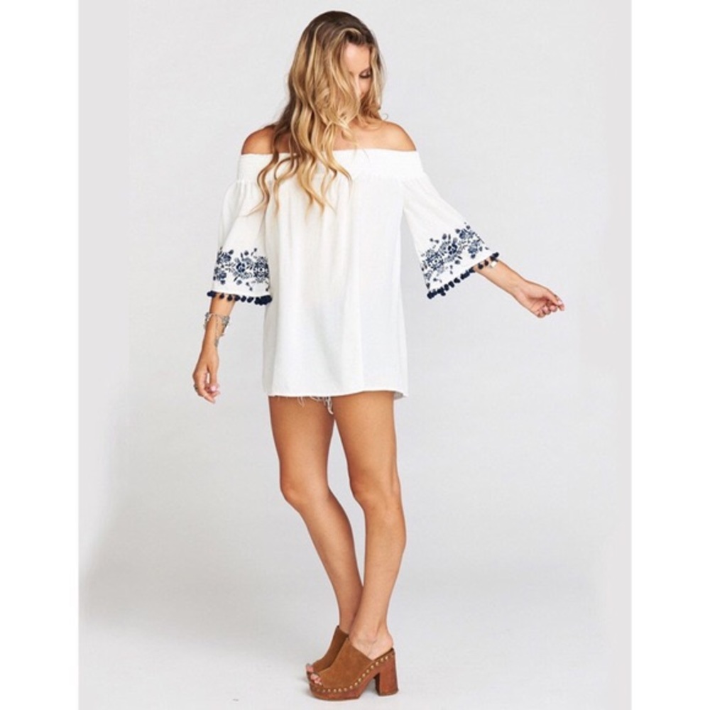 SMYM NWT Presley tunic top